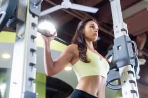 The benefits of the smith machine