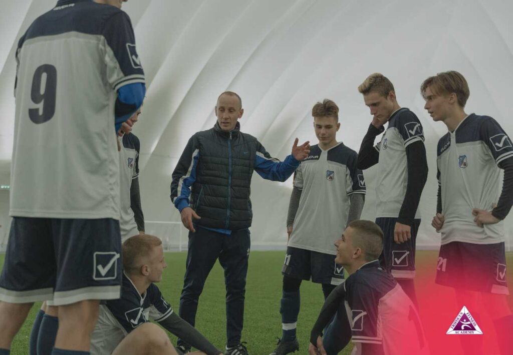 Trifocus Fitness Academy-Sports Coaching