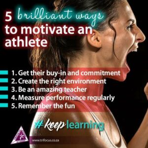 Trifocus - motivation