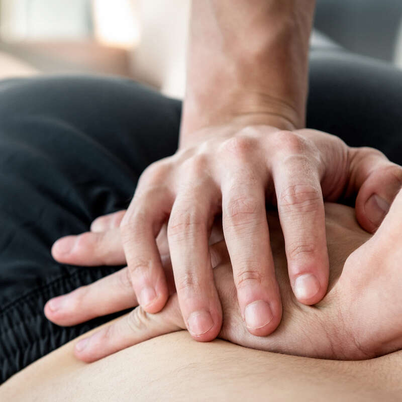 Sports Massage Course