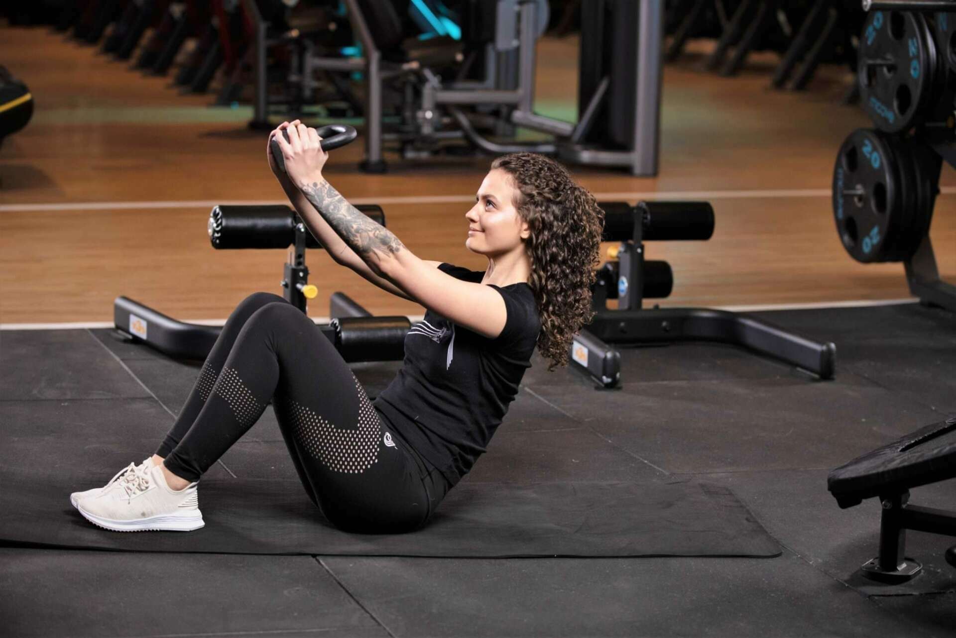 Trifocus Fitness Academy - Regular Exercise