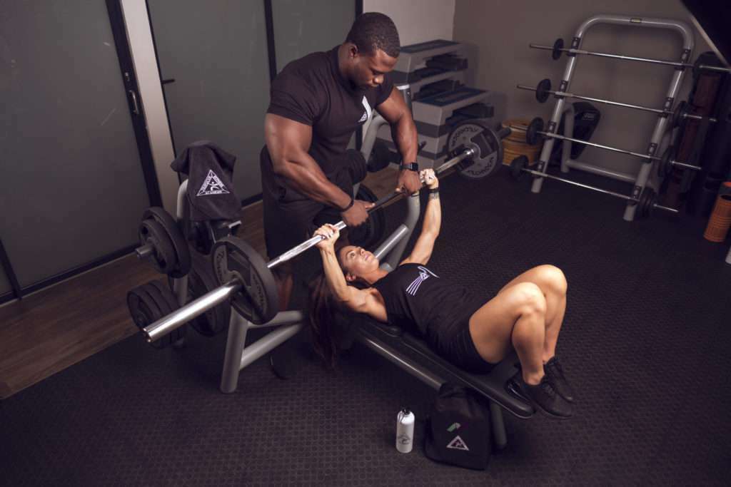 Trifocus fitness academy - type of exercises