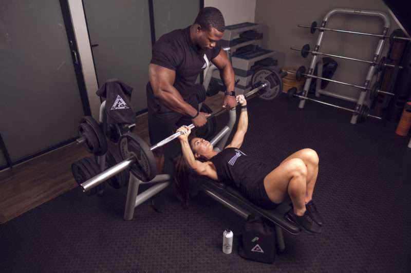 Trifocus fitness academy - type of exercises