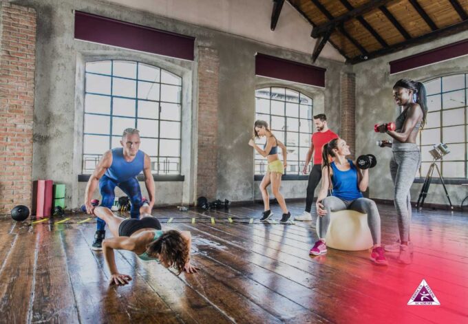 Trifocus Fitness Academy-Group Exercise