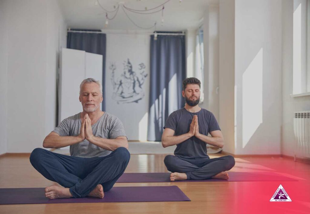 Trifocus Fitness Academy-Yoga Certificate