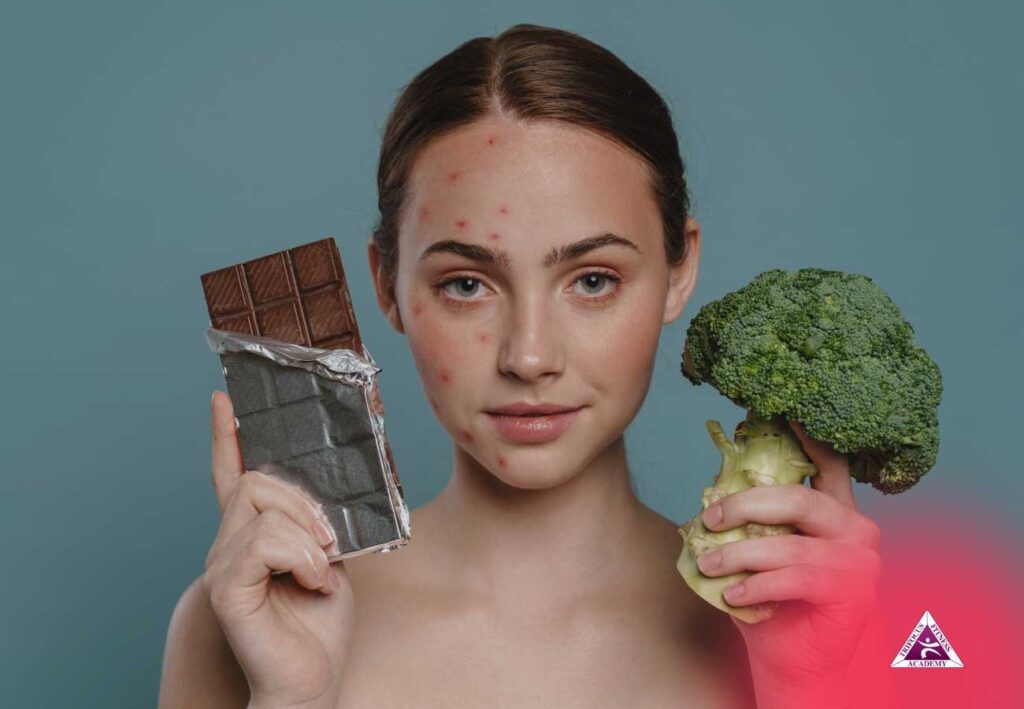 Trifocus Fitness Academy-Nutrition