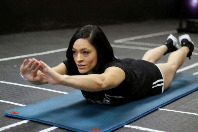 Trifocus Fitness Academy - pain management