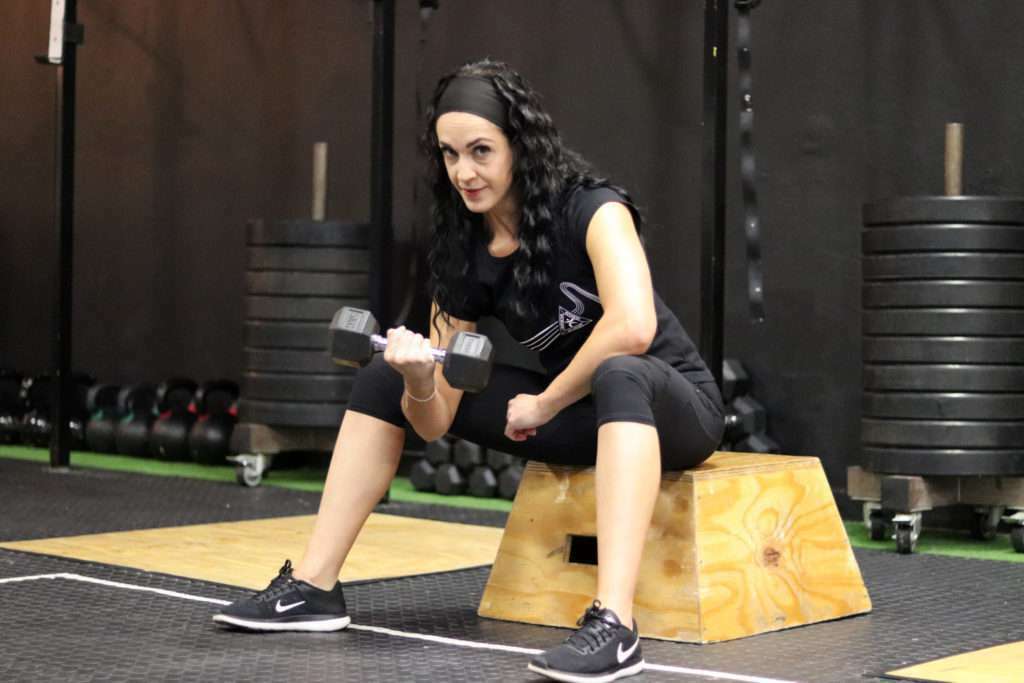 Trifocus fitness academy - physiological responses