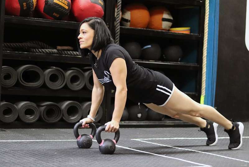 Trifocus fitness academy - best workouts for building fitness