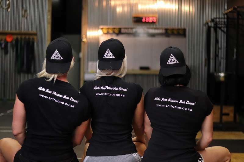 personal training clientele