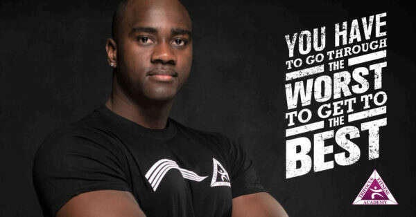 Trifocus Fitness Academy -workout