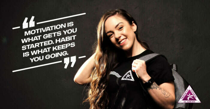 Trifocus Fitness Academy - Behaviour Change