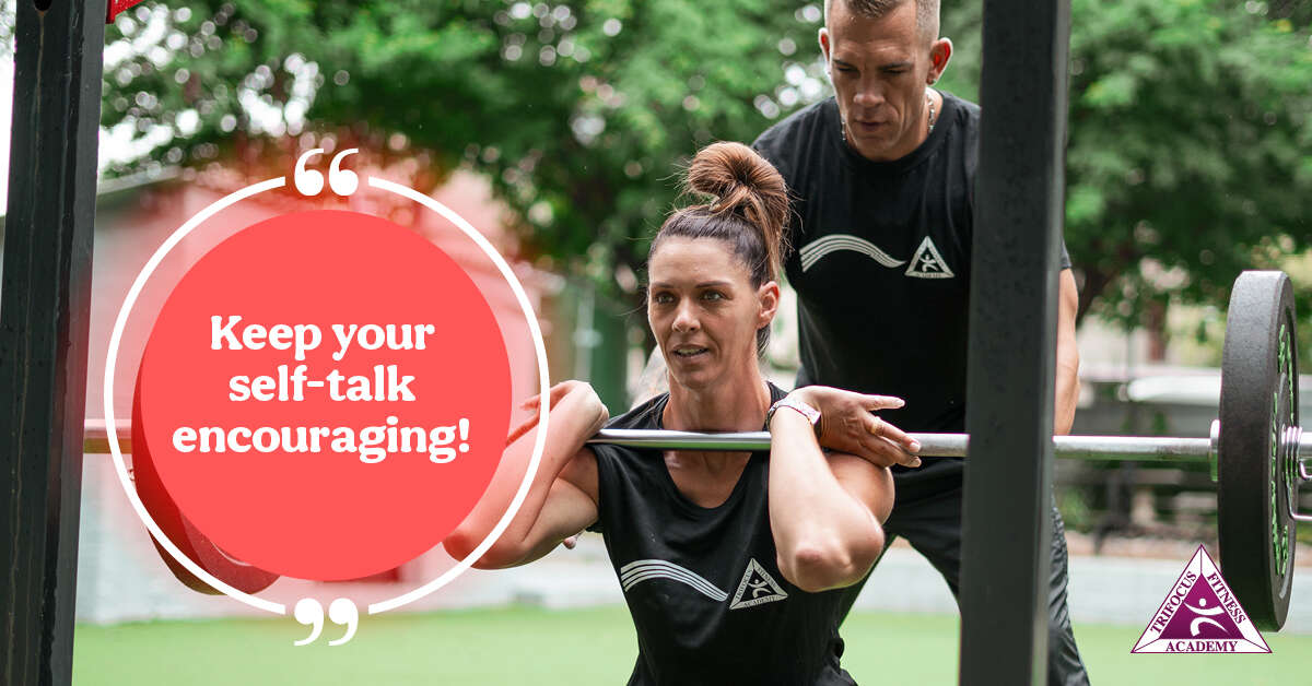 Trifocus Fitness Academy - Self-Doubt