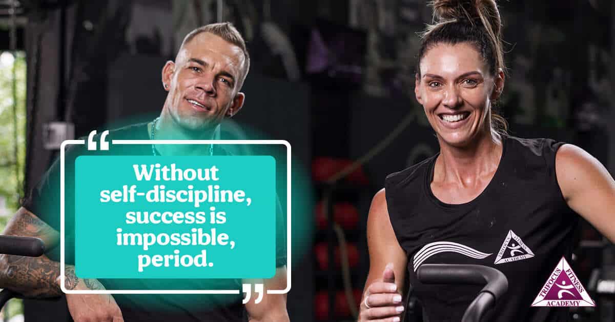 Trifocus Fitness Academy - sports psychology