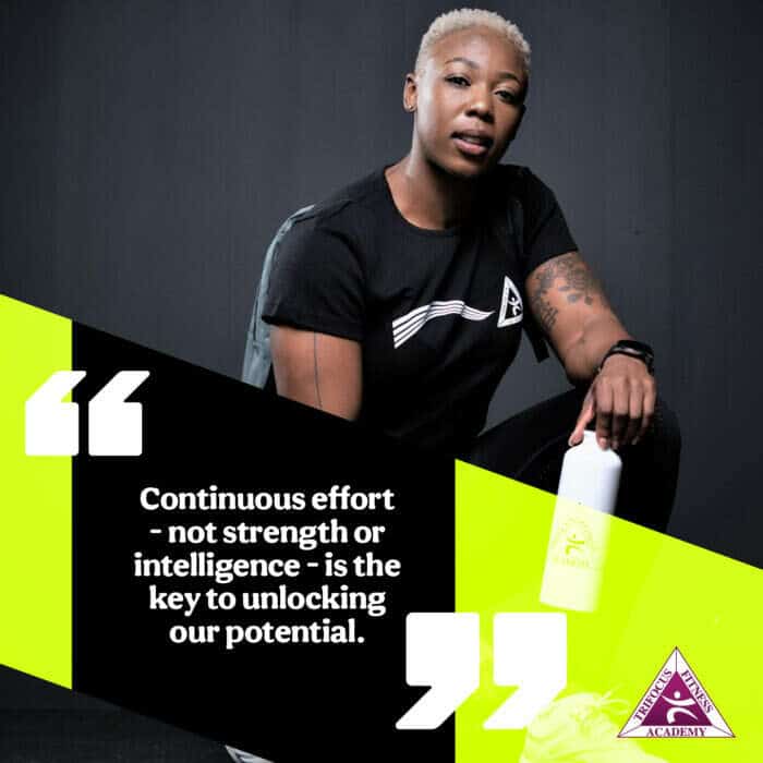 Trifocus Fitness Academy - sports psychology