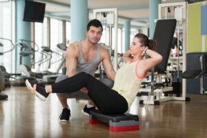 become a gym instructor