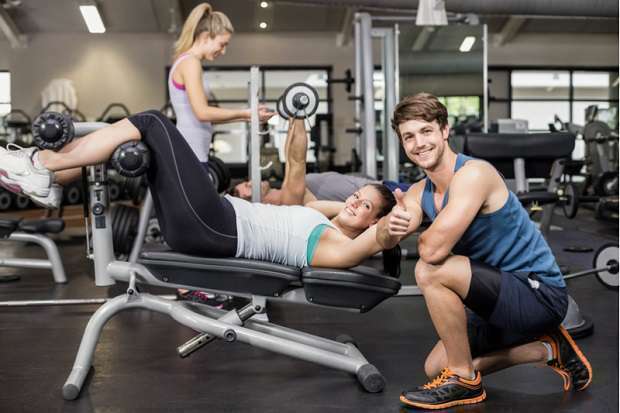 become a gym instructor