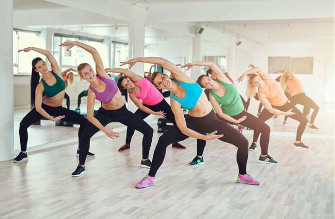 benefits of aerobics classes