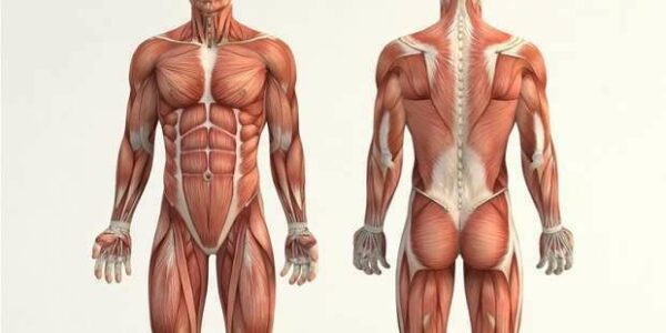 Trifocus fitness academy - skeletal muscle