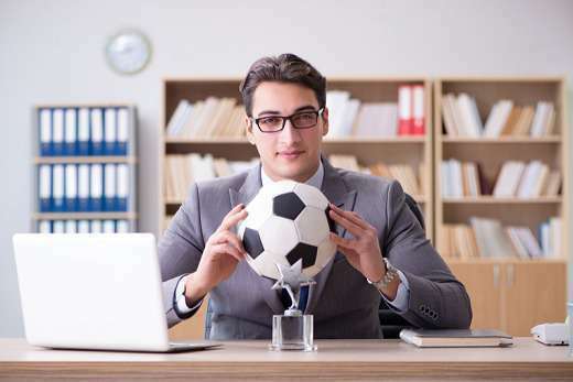 sports administration business