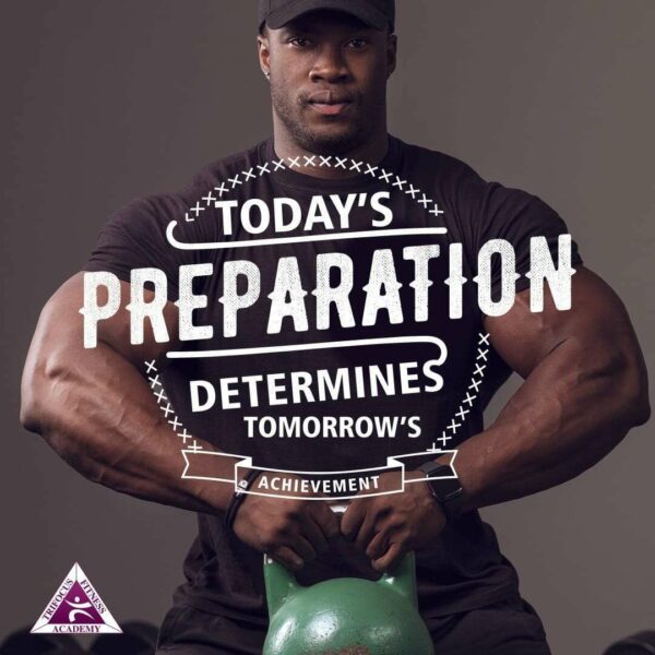 Trifocus Fitness Academy-personal trainer