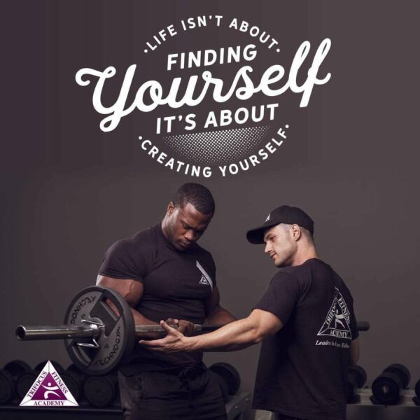 Trifocus Fitness Academy - anatomy