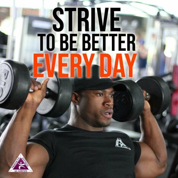 Trifocus Fitness Academy - personal trainers