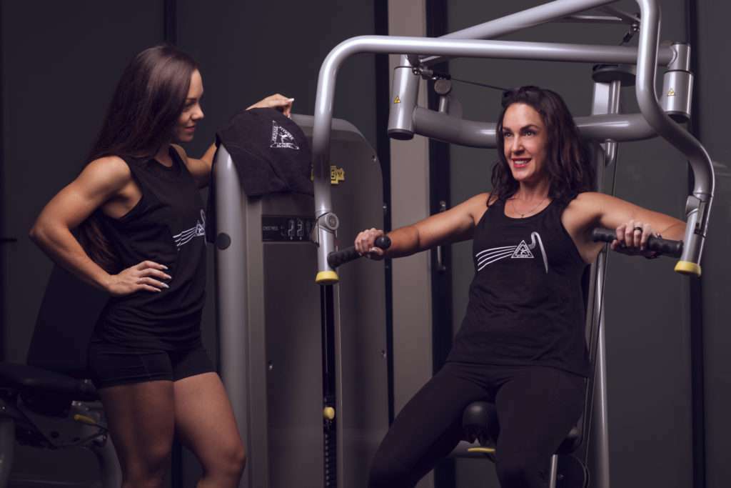 Trifocus fitness academy - fitness course