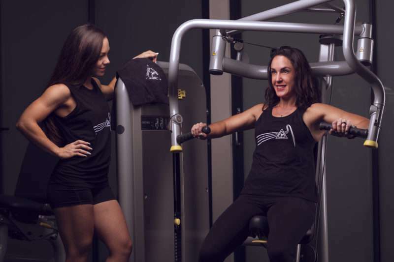 Trifocus fitness academy - fitness course