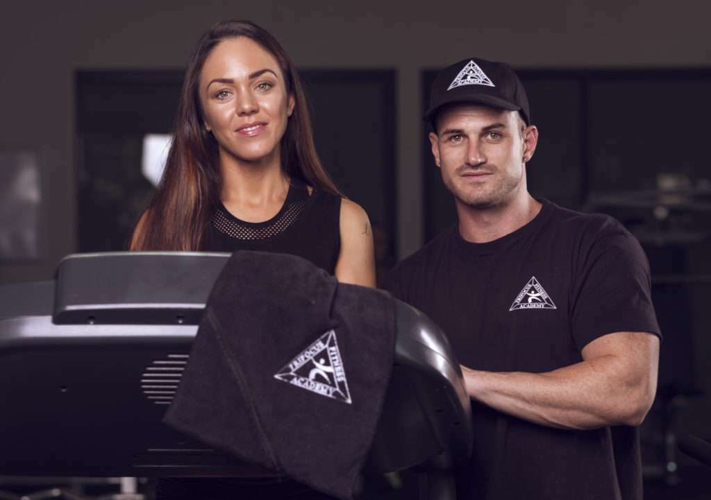 Trifocus fitness academy - personal trainer