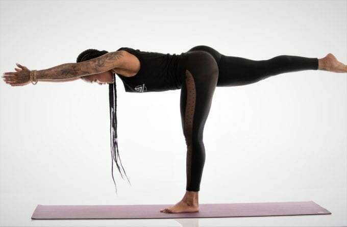 Trifocus Fitness Academy - Hatha yoga