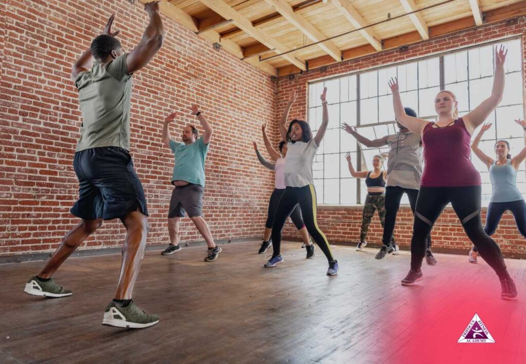Trifocus Fitness Academy-Group Exercise