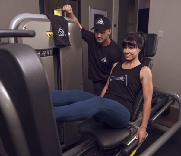 Trifocus Fitness Academy - dream job