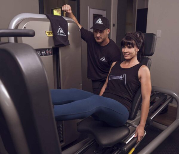 Trifocus Fitness Academy- personal training