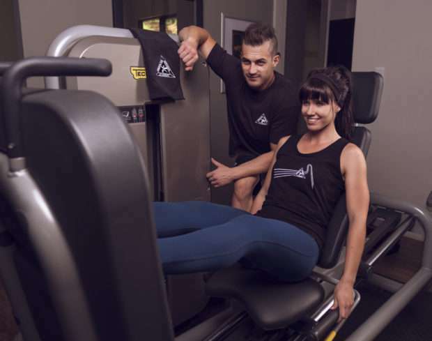 Trifocus fitness academy - personal trainer