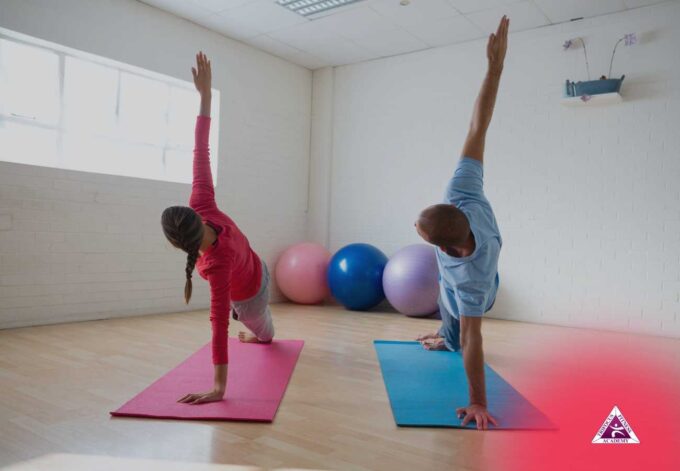 Trifocus Fitness Academy-Yoga Exercise
