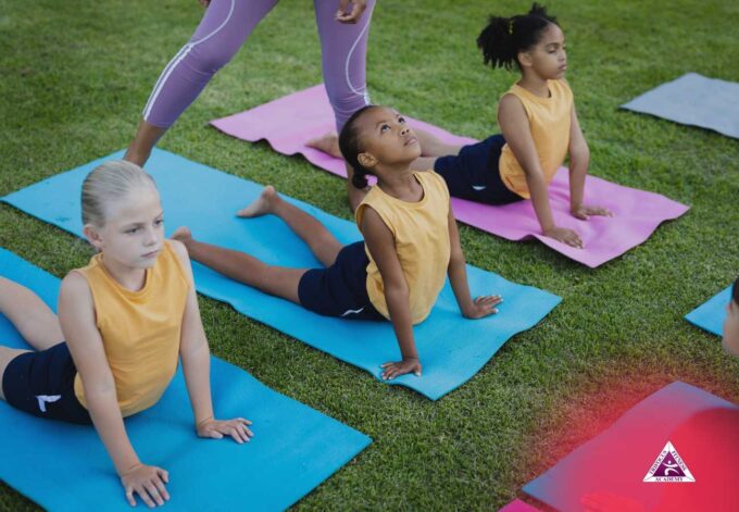 Trifocus Fitness Academy-Yoga Certificate