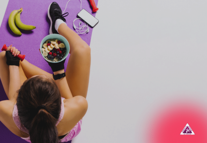 Trifocus Fitness Academy - nutrition