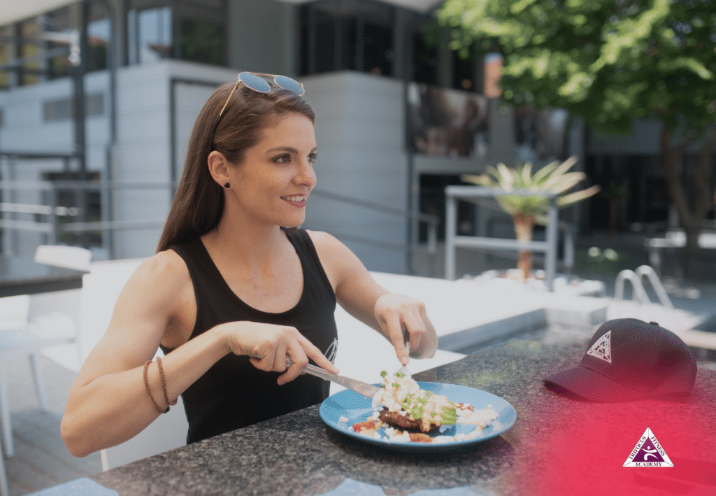 Trifocus Fitness Academy - nutrition