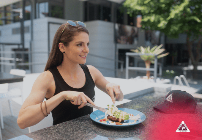 Trifocus Fitness Academy - nutrition