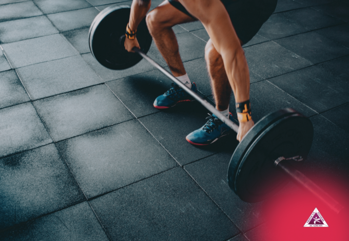 Trifocus Fitness Academy - Olympic lifting