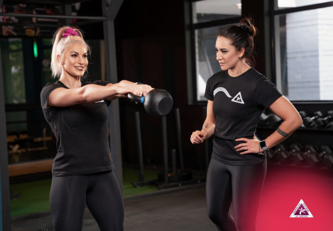 Trifocus Fitness Academy - sports conditioning