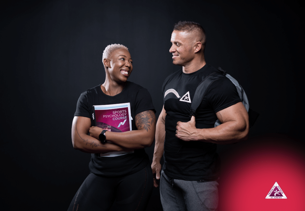 Trifocus Fitness Academy - sports psychology