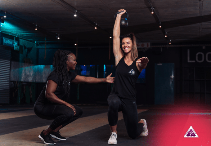 Trifocus Fitness Academy - personal training